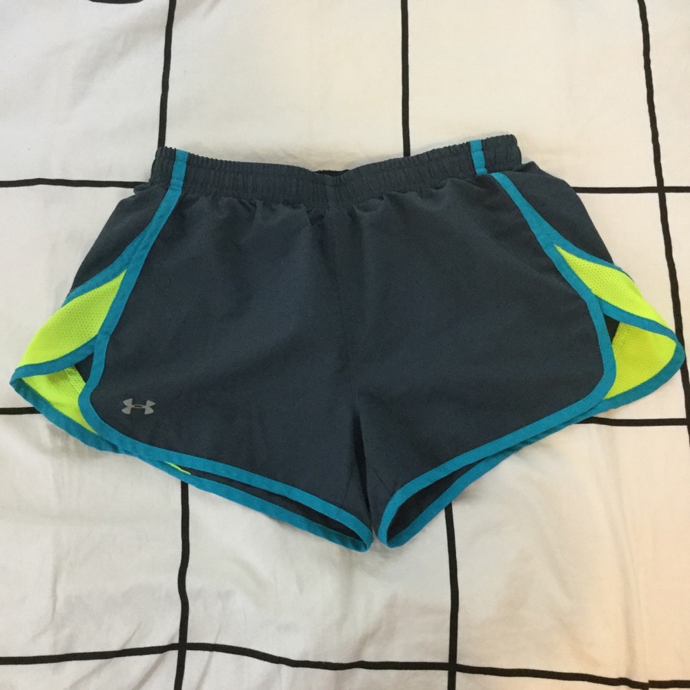Under Armour athletic shorts!